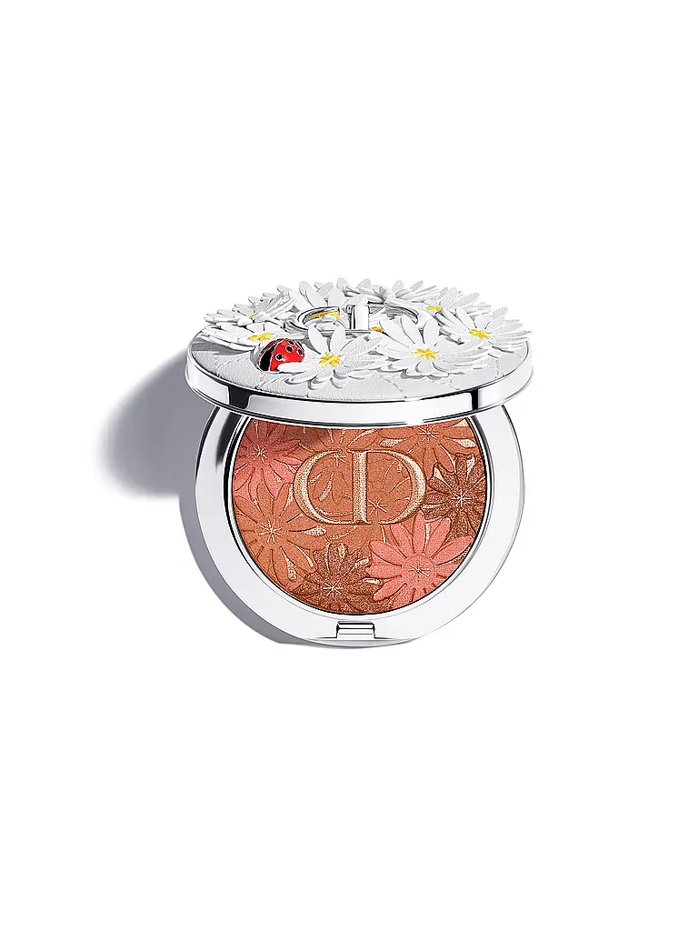 コントロールカラー Dior Forever Nude Bronze Glow 032 DIOR Dior Forever Nude Bronze Glow - Cipria abbronzante in